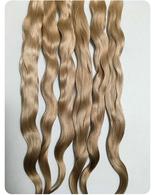 Straight Golden Blonde